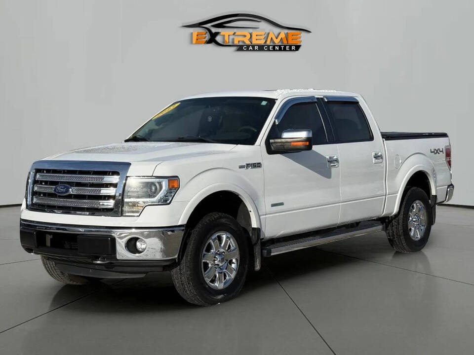 2013 Ford F-150 for sale at Extreme Car Center in Detroit, MI