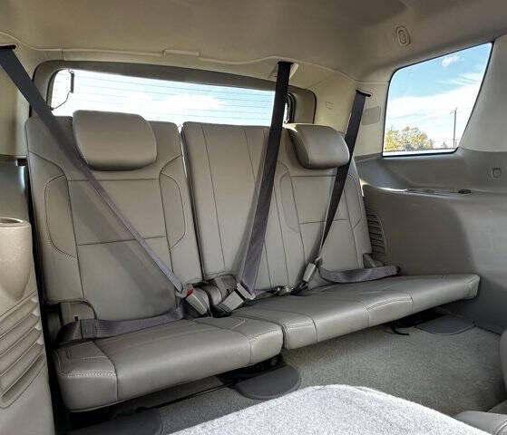 2018 Chevrolet Tahoe Premier