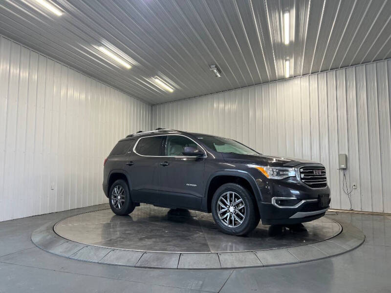 2017 GMC Acadia SLT-1