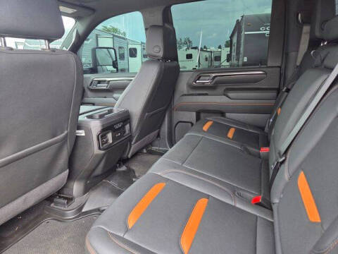 2025 GMC Sierra 2500HD