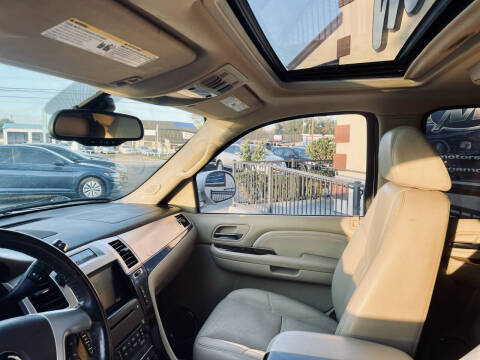 2009 Cadillac Escalade