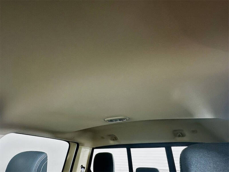 2020 RAM 3500 Tradesman