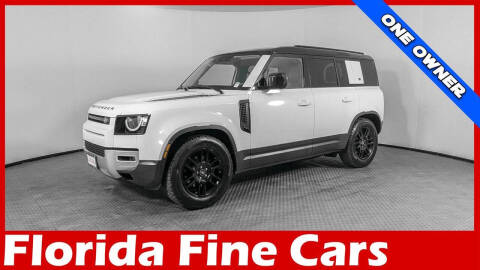 2020 Land Rover Defender 110 S