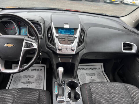 2011 Chevrolet Equinox LT