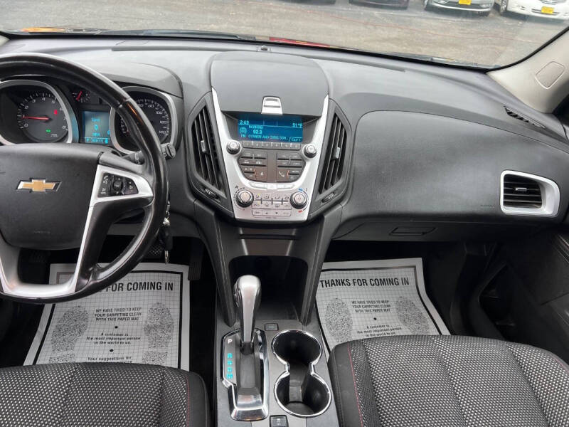 2011 Chevrolet Equinox LT