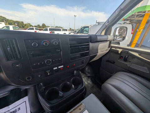 2013 Chevrolet Express 2500