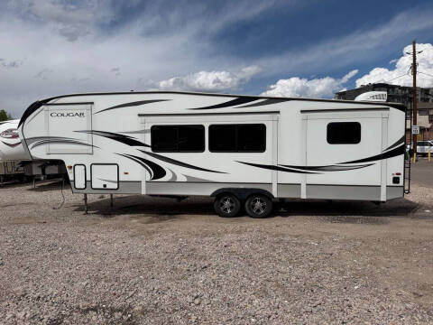 2020 Keystone RV Cougar