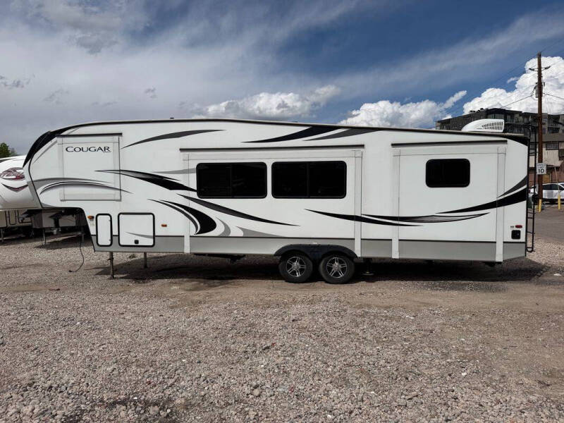 2020 Keystone RV Cougar