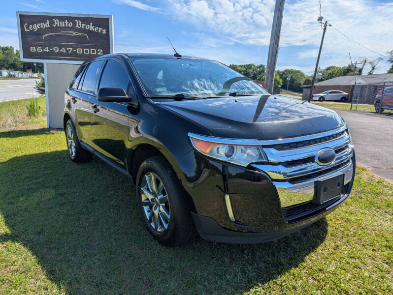 2013 Ford Edge SEL