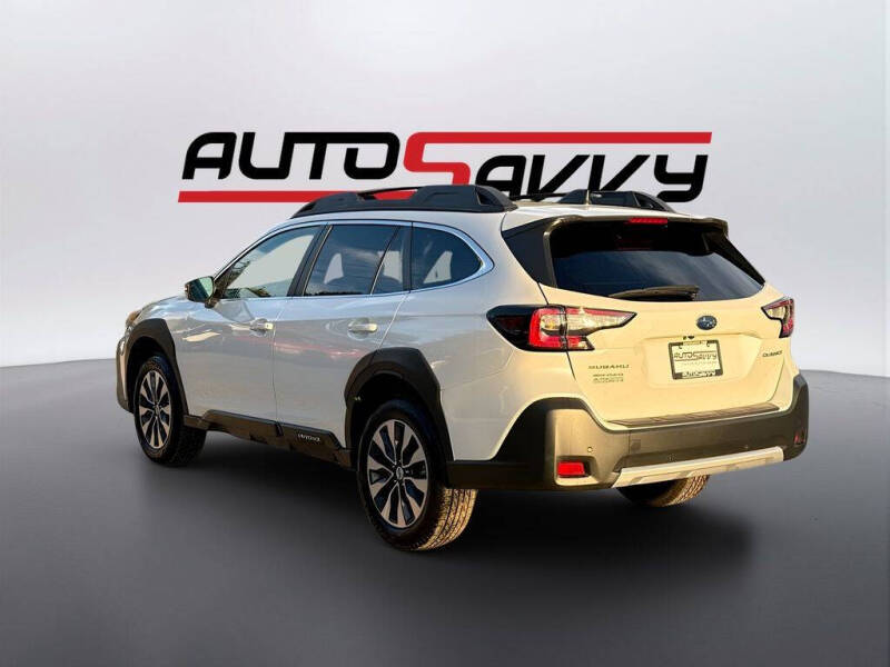 2025 Subaru Outback Limited