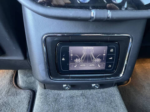 2017 Bentley Bentayga W12 First Edition