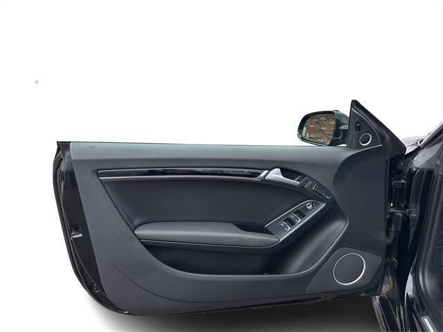 2015 Audi A5 2.0T quattro Premium Plus