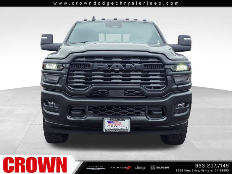 2026 RAM 2500