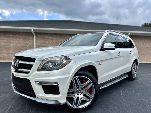 2015 Mercedes-Benz GL-Class GL 63 AMG