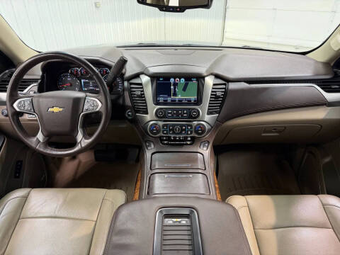 2015 Chevrolet Suburban LTZ