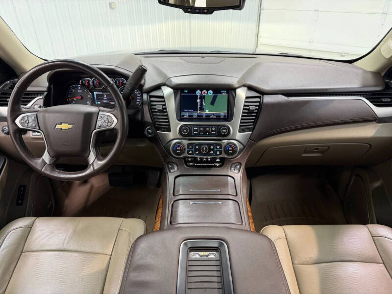 2015 Chevrolet Suburban LTZ