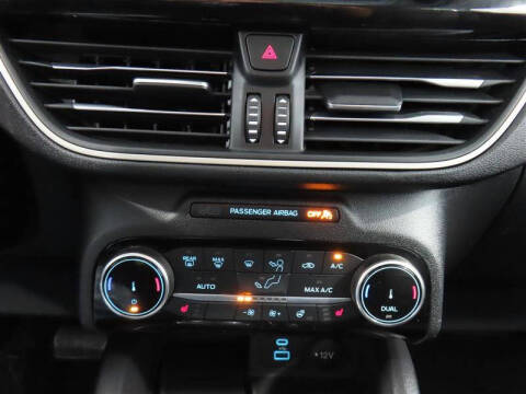 2022 Ford Escape Plug-In Hybrid SEL