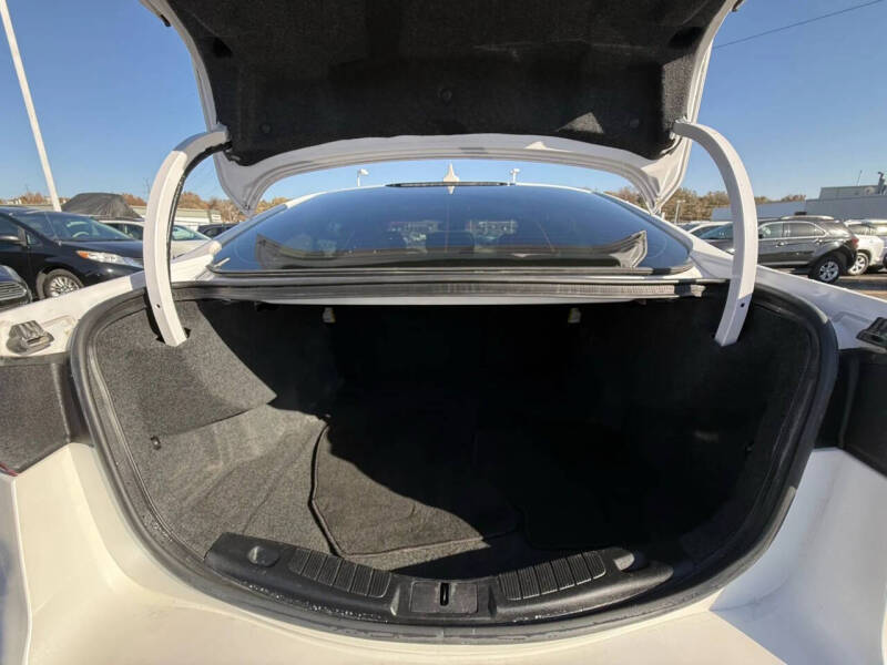 2020 Ford Fusion SEL