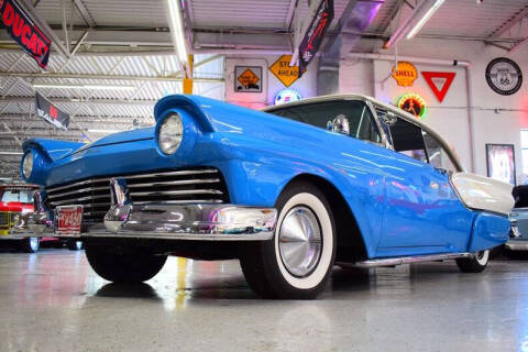 1957 Ford Fairlane