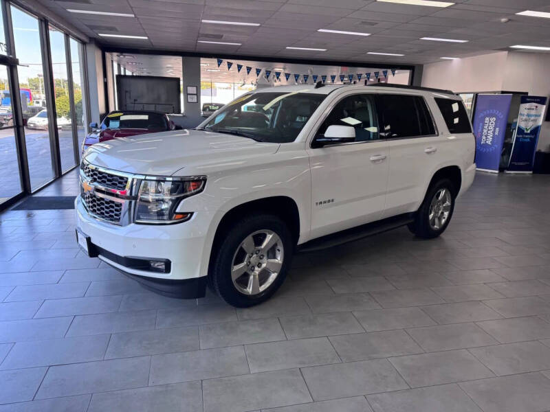 2015 Chevrolet Tahoe LT