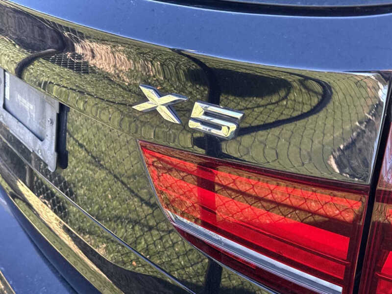 2017 BMW X5 sDrive35i