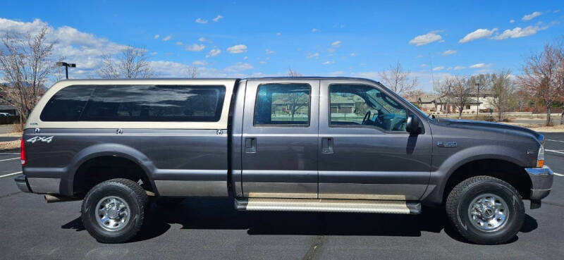 2004 Ford F-350 Super Duty XLT