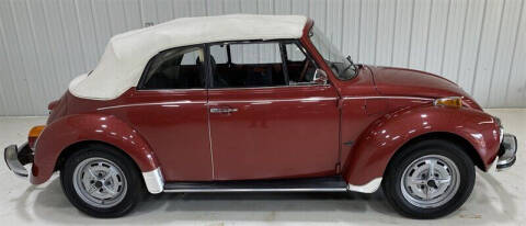 1973 Volkswagen Beetle