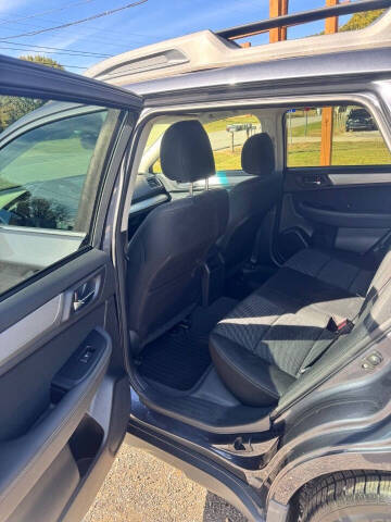 2017 Subaru Outback 2.5i Premium