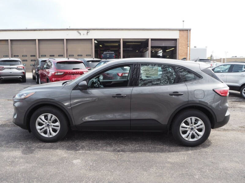 2021 Ford Escape S