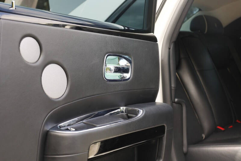 2015 Rolls-Royce Ghost