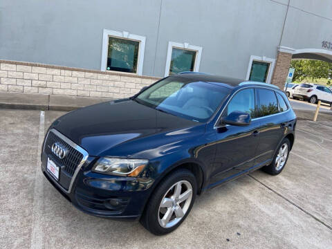 2011 Audi Q5 for sale at PROMAX AUTO in Houston TX