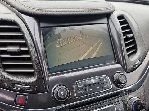 2018 Chevrolet Impala Premier