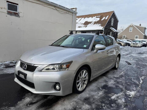 2012 Lexus CT 200h Premium