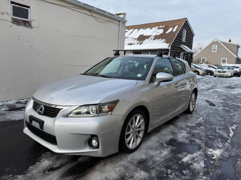 2012 Lexus CT Premium