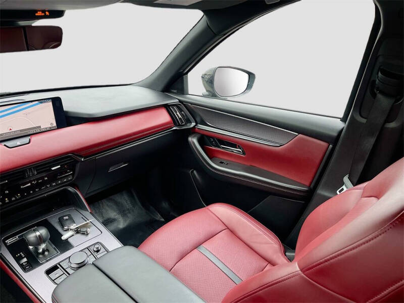 2025 Mazda CX-70 3.3 Turbo S Premium