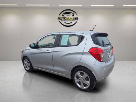 2019 Chevrolet Spark LS CVT