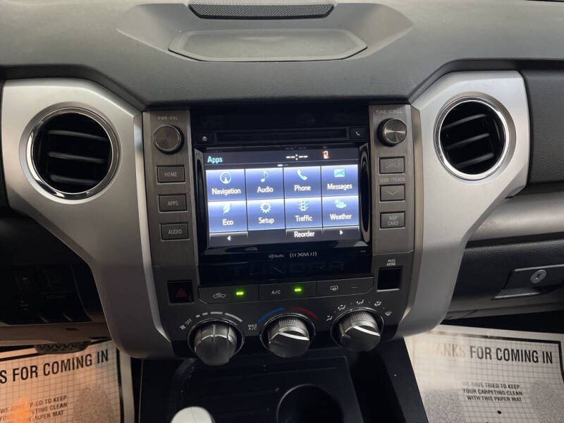 2018 Toyota Tundra SR5