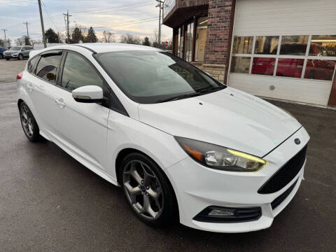 2017 Ford Focus ST