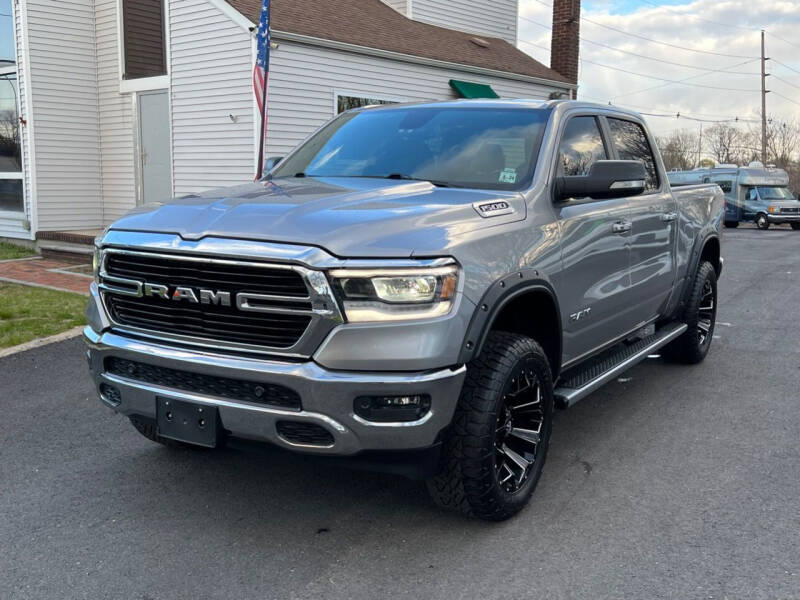 2019 RAM Ram Pickup 1500 for sale at Ruisi Auto Sales Inc in Keyport NJ