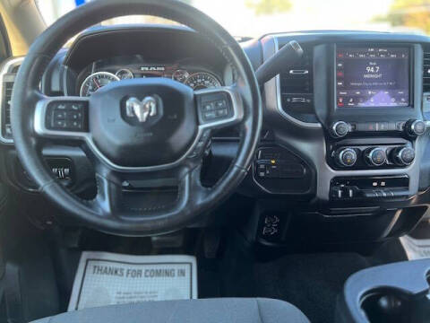 2019 RAM 2500 Big Horn