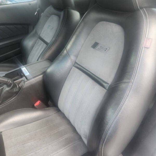 2012 Ford Mustang GT