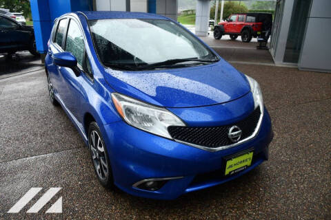 2015 Nissan Versa Note