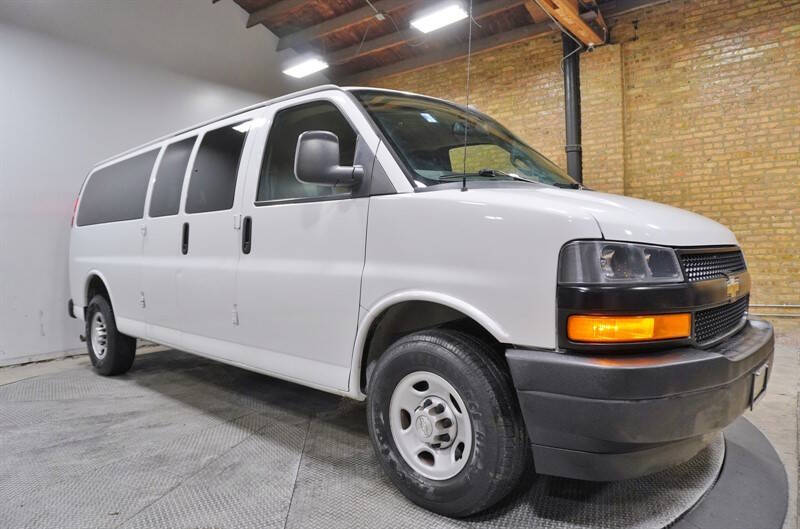2019 Chevrolet Express LS 3500
