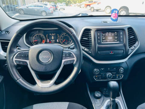 2014 Jeep Cherokee Latitude