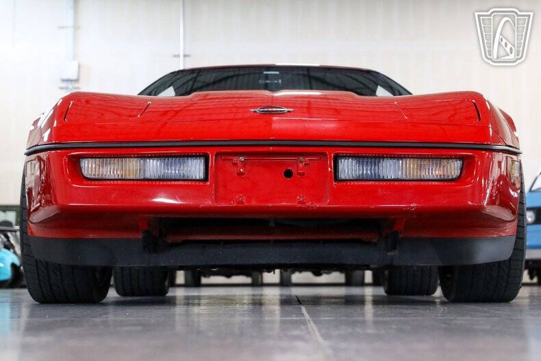 1989 Chevrolet Corvette