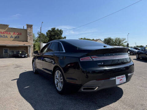 2015 Lincoln MKZ
