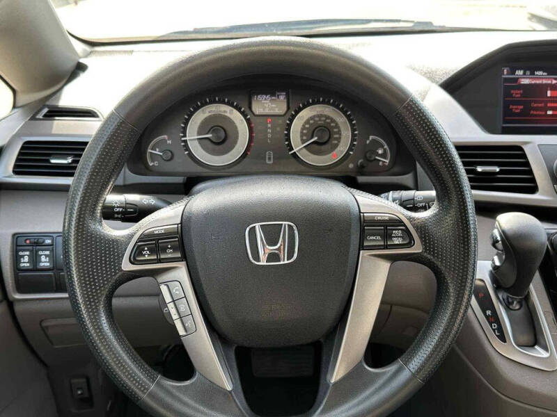 2016 Honda Odyssey EX