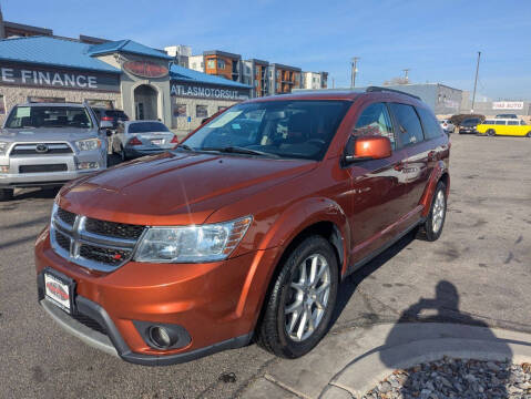 2014 Dodge Journey SXT