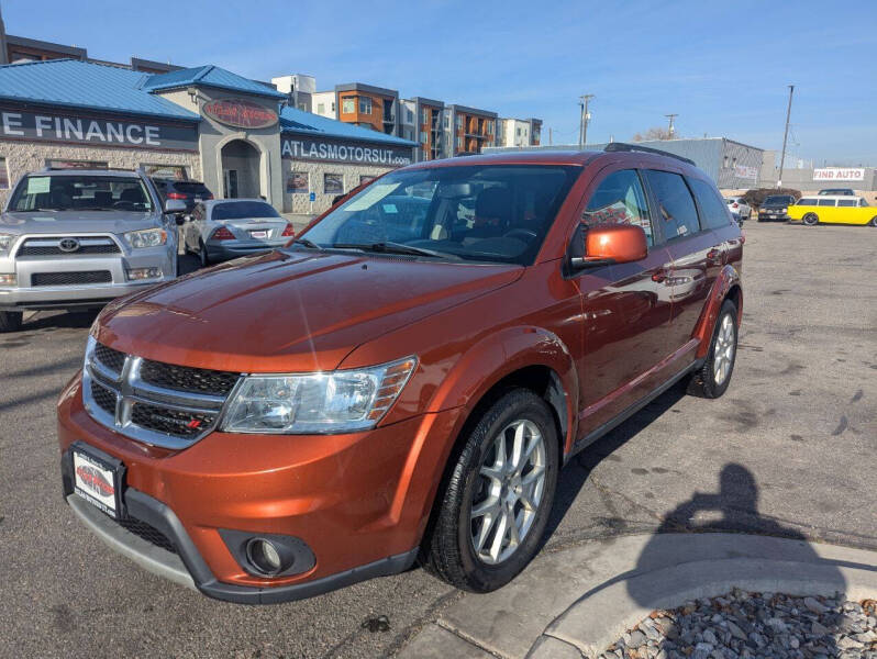 2014 Dodge Journey SXT