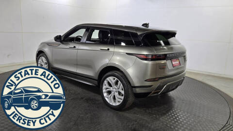 2023 Land Rover Range Rover Evoque P250 R-Dynamic SE